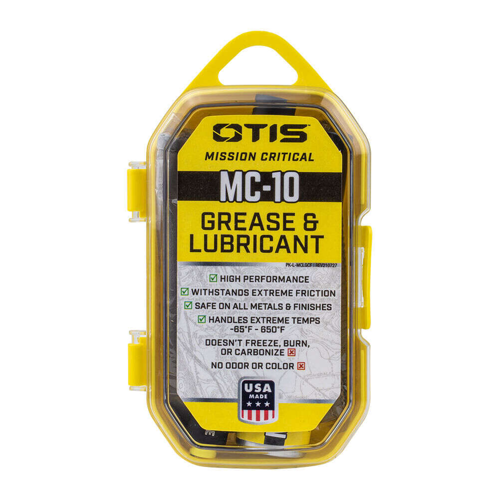 Cleaning Equipment Otis Technology 4.50" MC-10 HIGH PERFORMANCE GREASE/LUB CLOTH